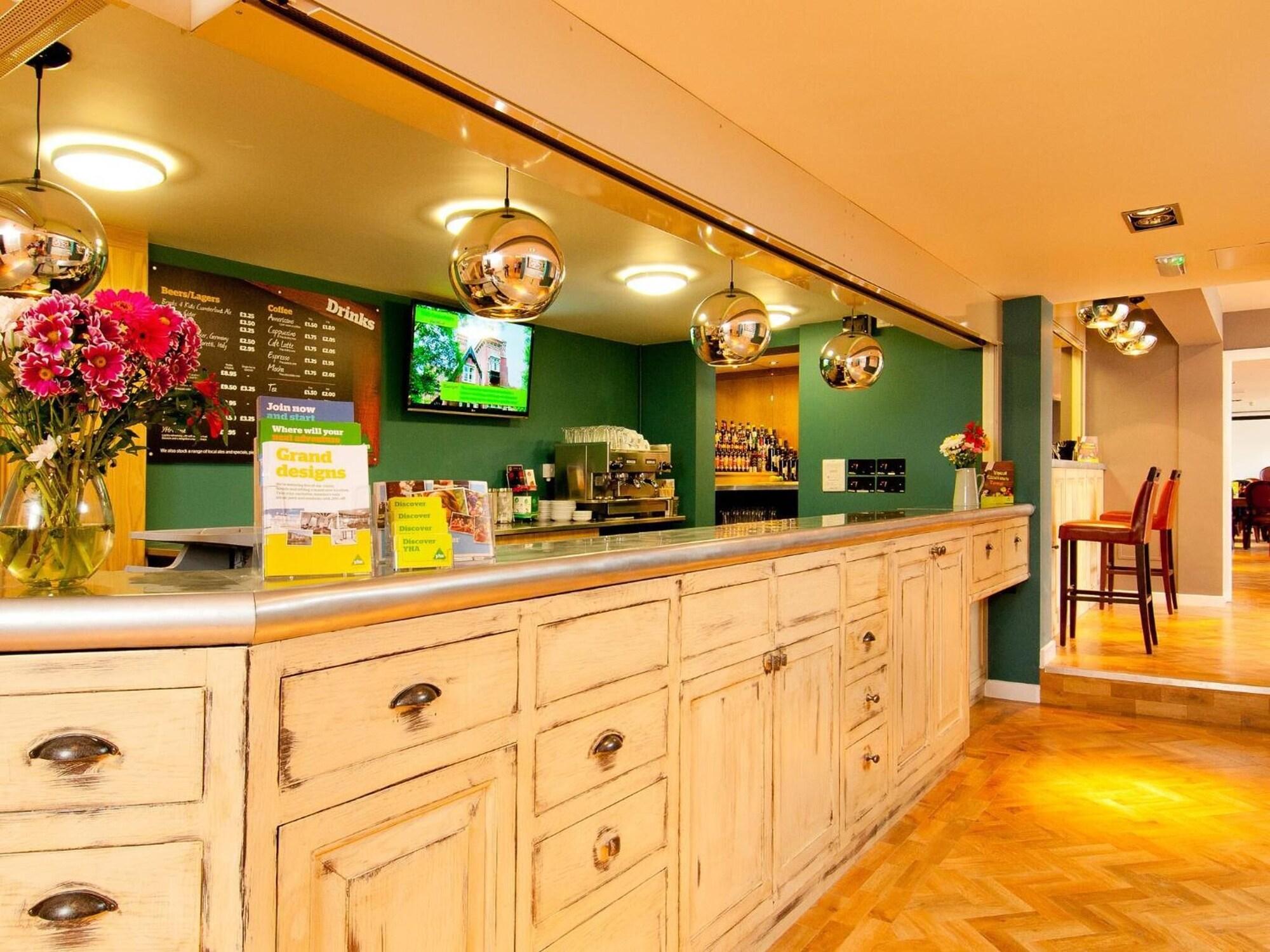 Vista Lobby YHA Stratford-upon-Avon - Hostel