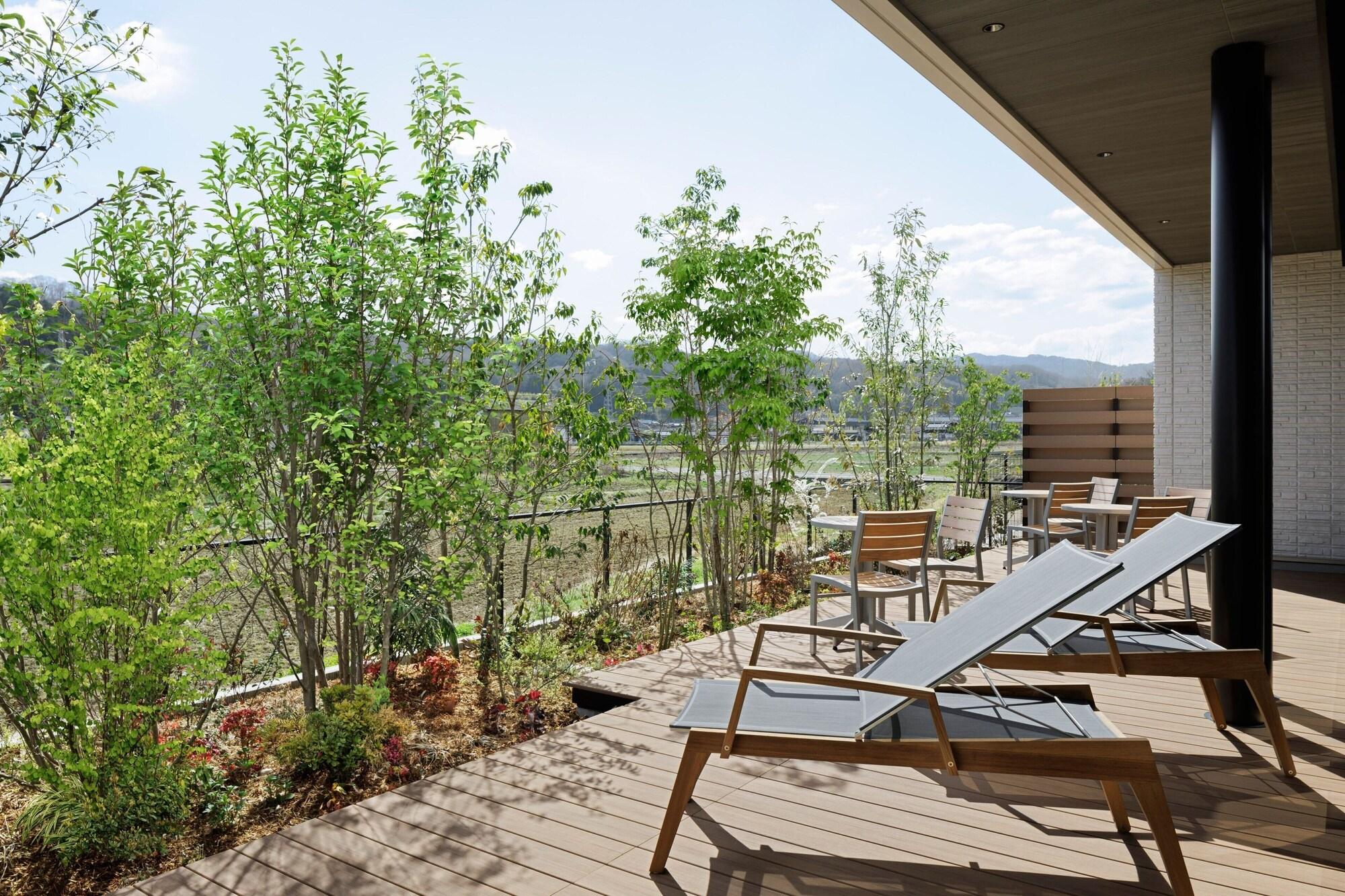 Comodidades del Alojamiento Fairfield By Marriott Okayama Tsuyama