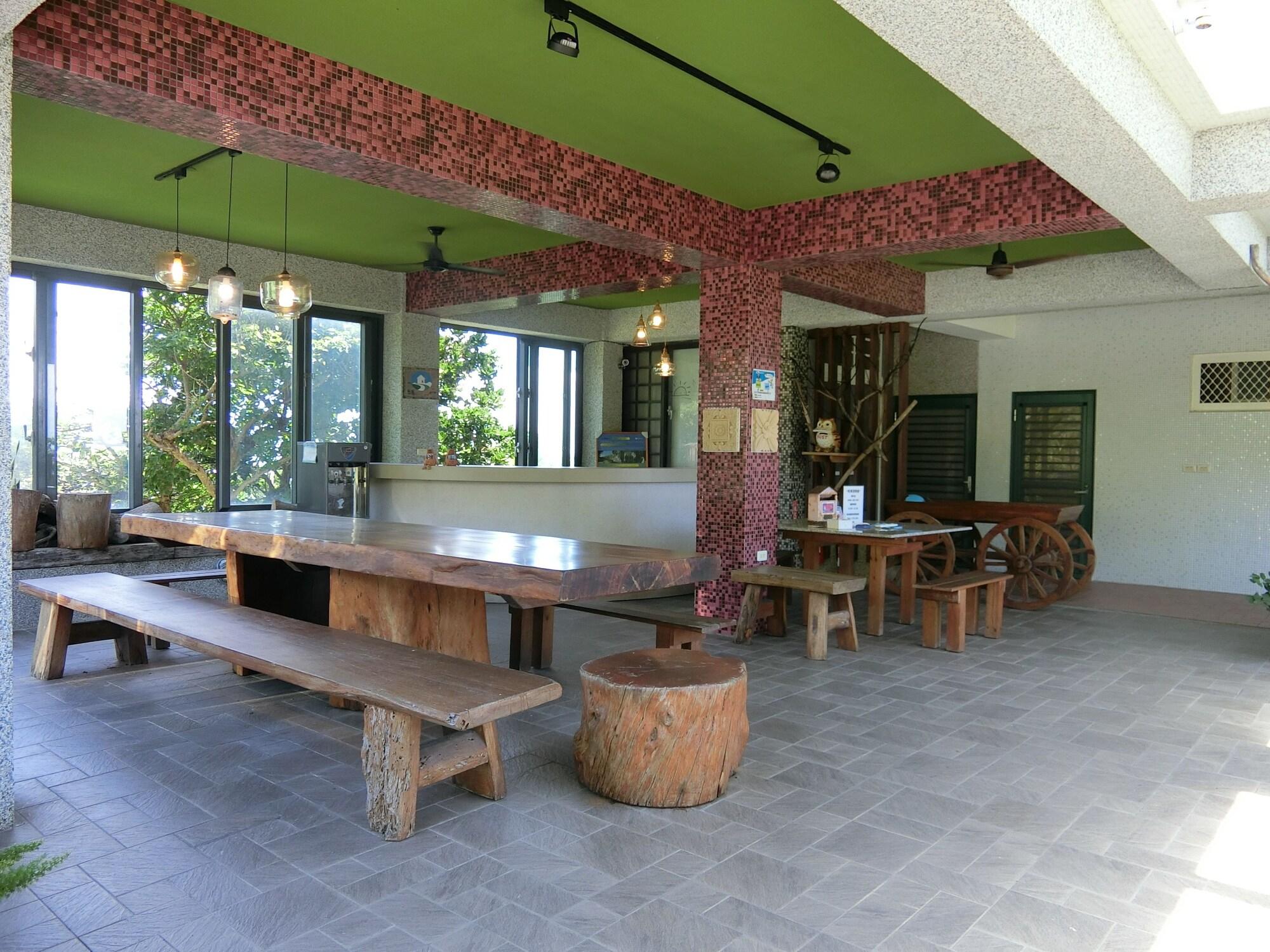 Vista Lobby Spray Home B&B