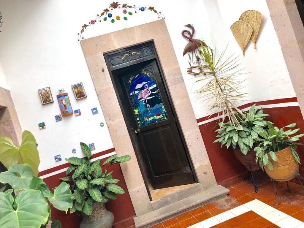 Equipamiento de Habitación Casa de la Dulce Reyna