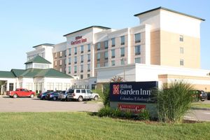 Alojamiento - Hilton Garden Inn Columbus/Edinburgh
