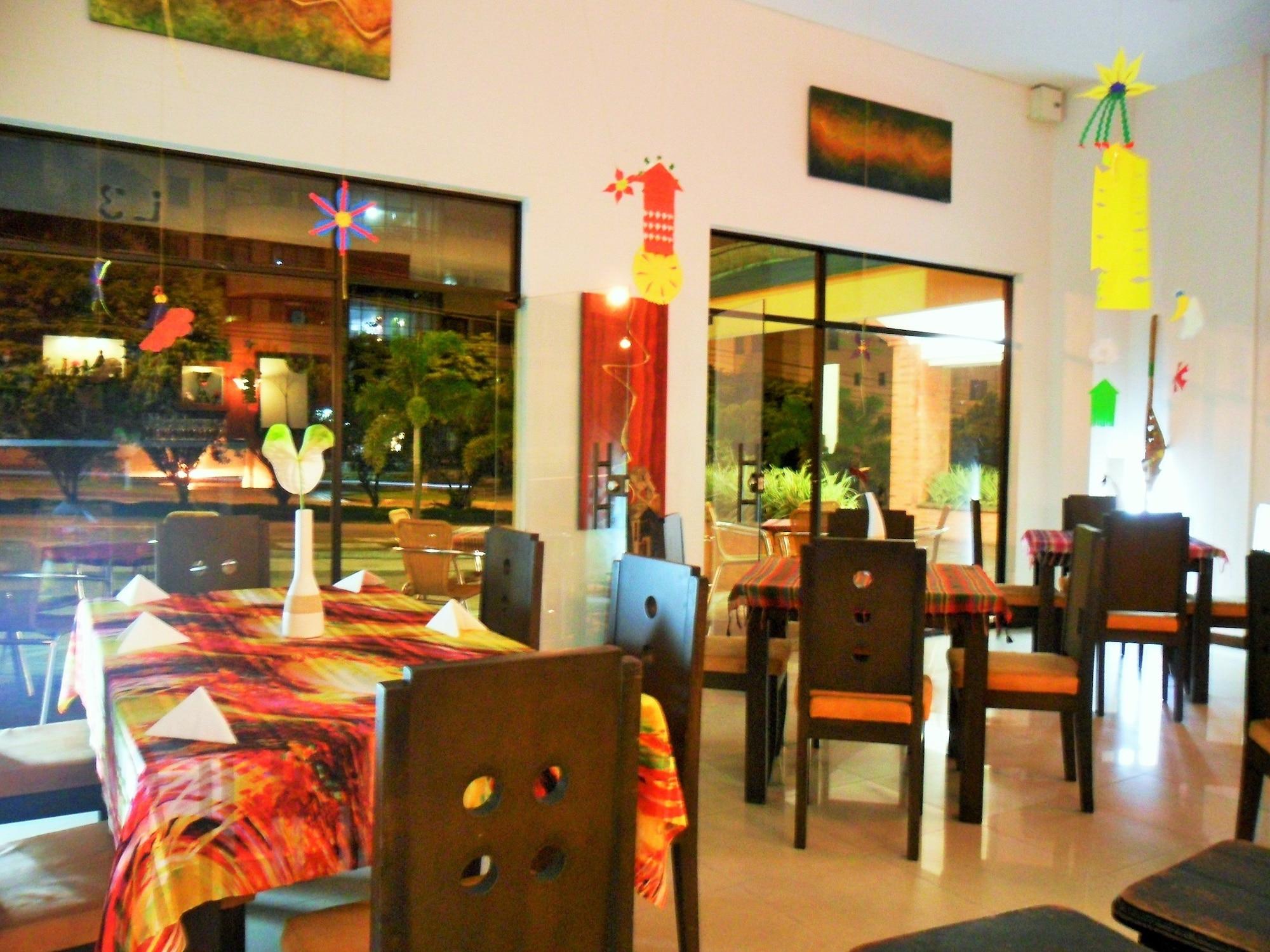 Restaurant Hotel Pinares Plaza
