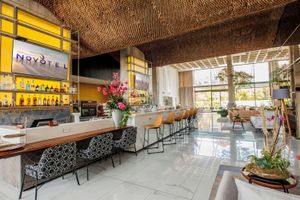 Alojamiento - Novotel Santa Cruz de la Sierra