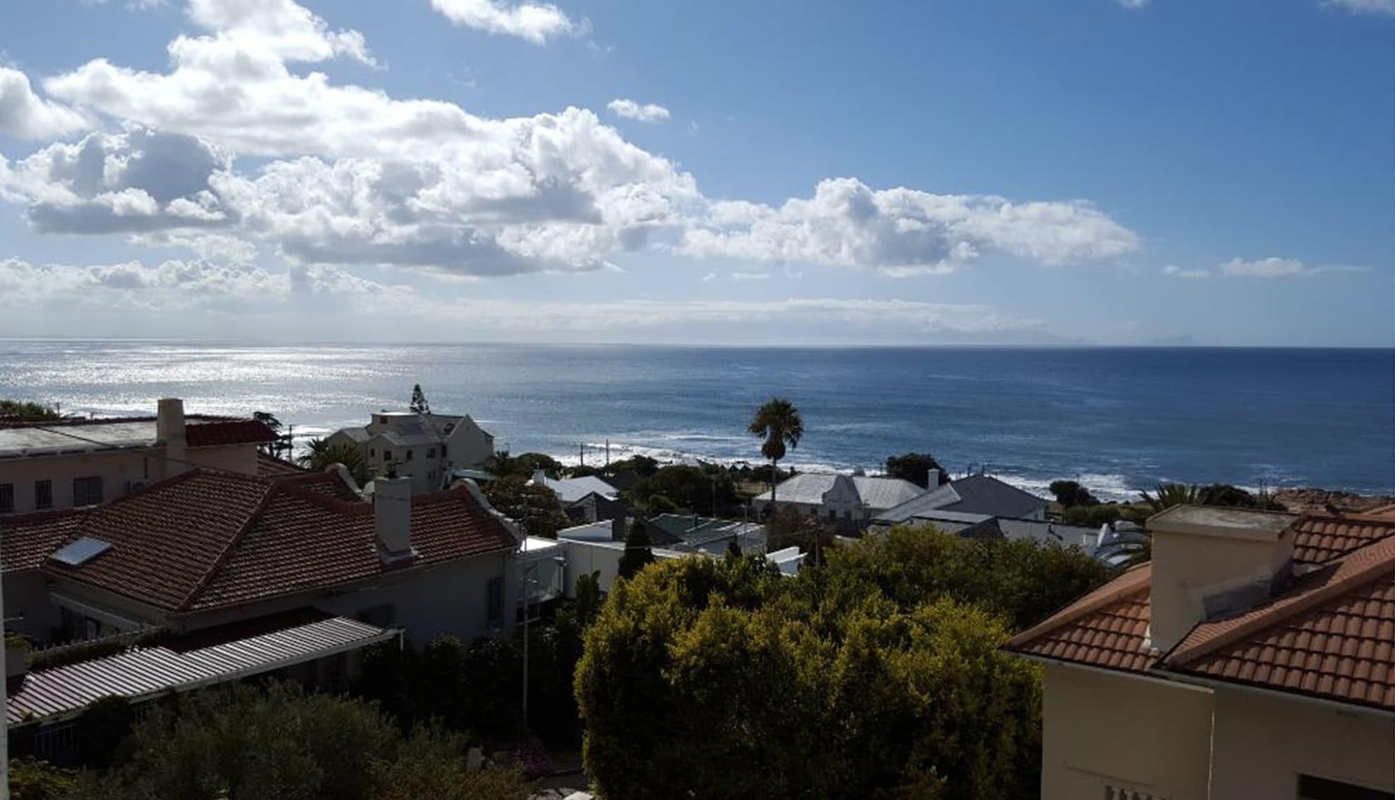 Vista Exterior Blue On Blue Bed and Breakfast