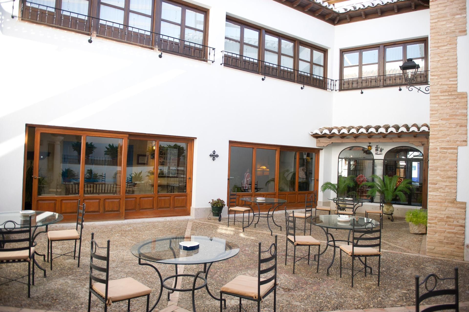 Varios Hospedium Hotel Retiro del Maestre