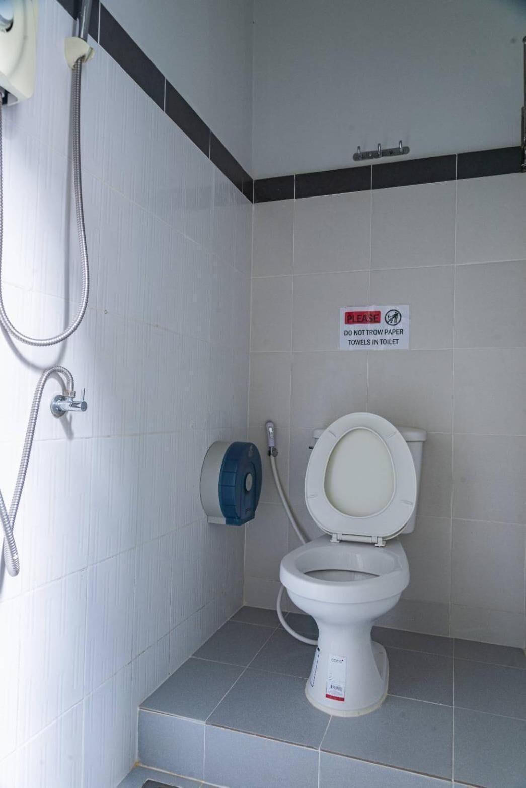 Equipamiento de Habitación Asoke Montri Hostel