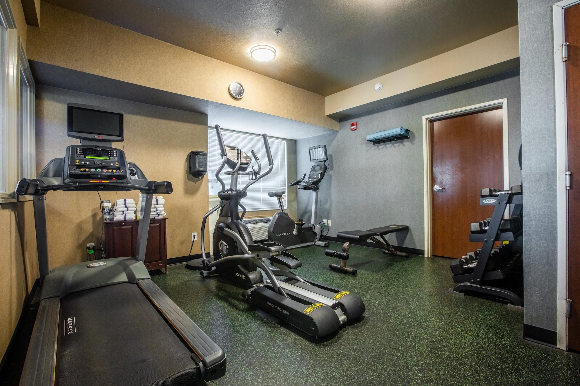 Gimnasio Holiday Inn - West Yellowstone by IHG