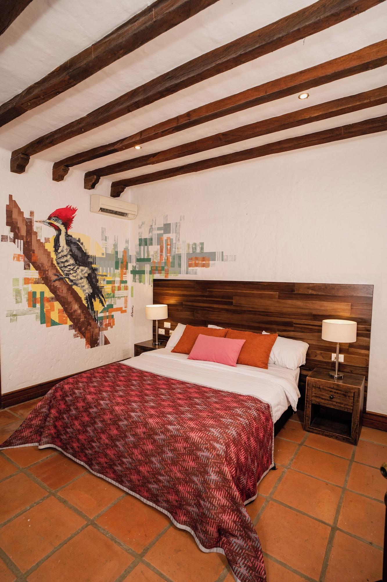 Habitación Casa Cielo Al Alma