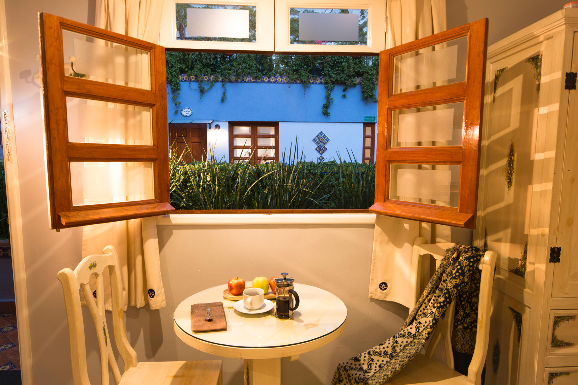 Habitación Hotel Parque México