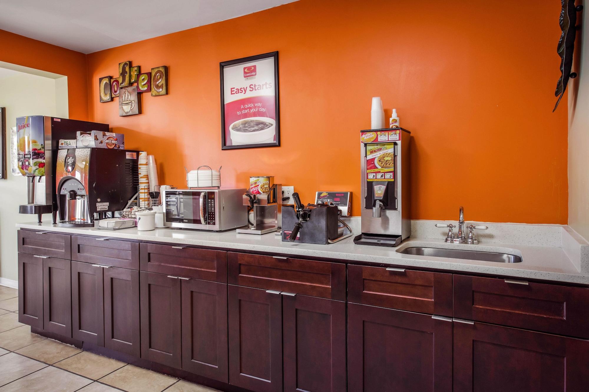 Restaurant Econo Lodge