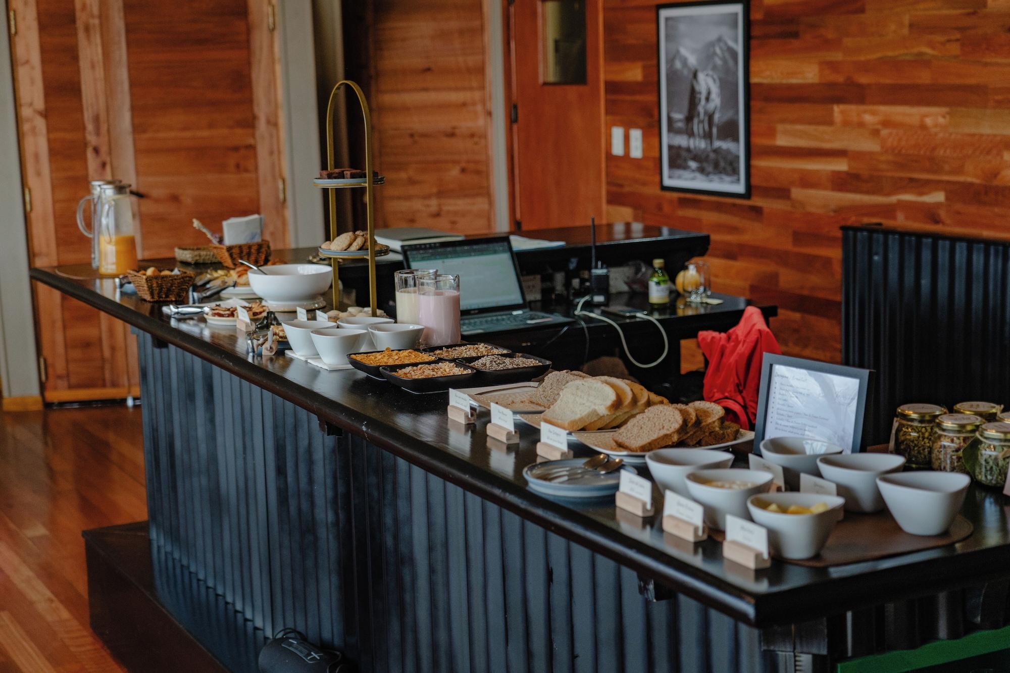 Restaurant Estancia Patagonia El Calafate - Pristine Luxury Camps