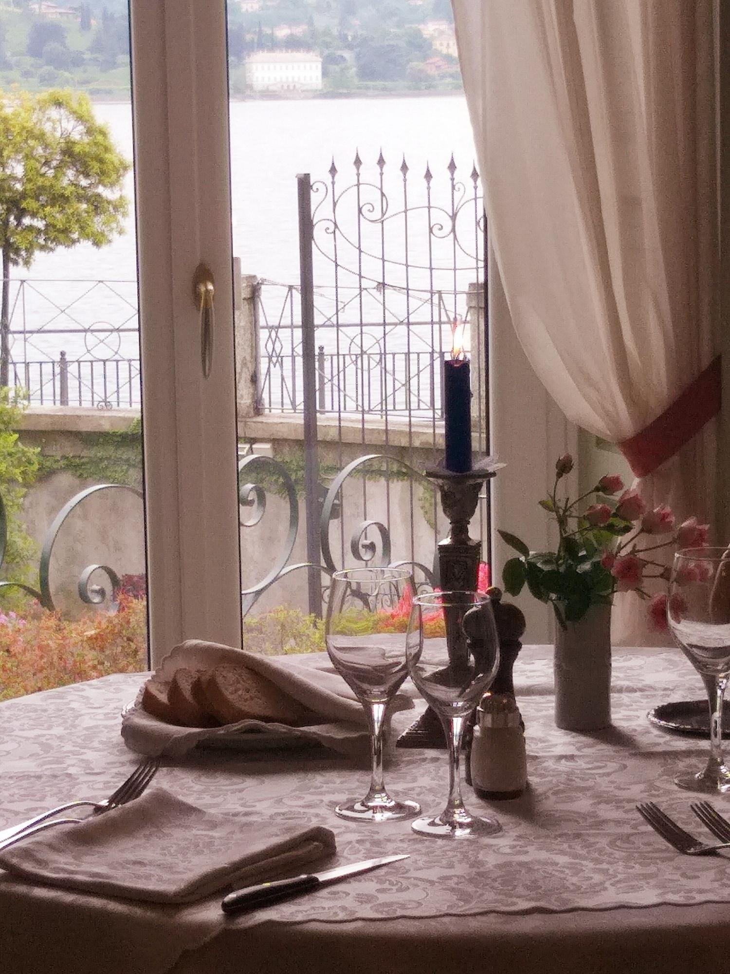 Restaurant Villa La Mirabella