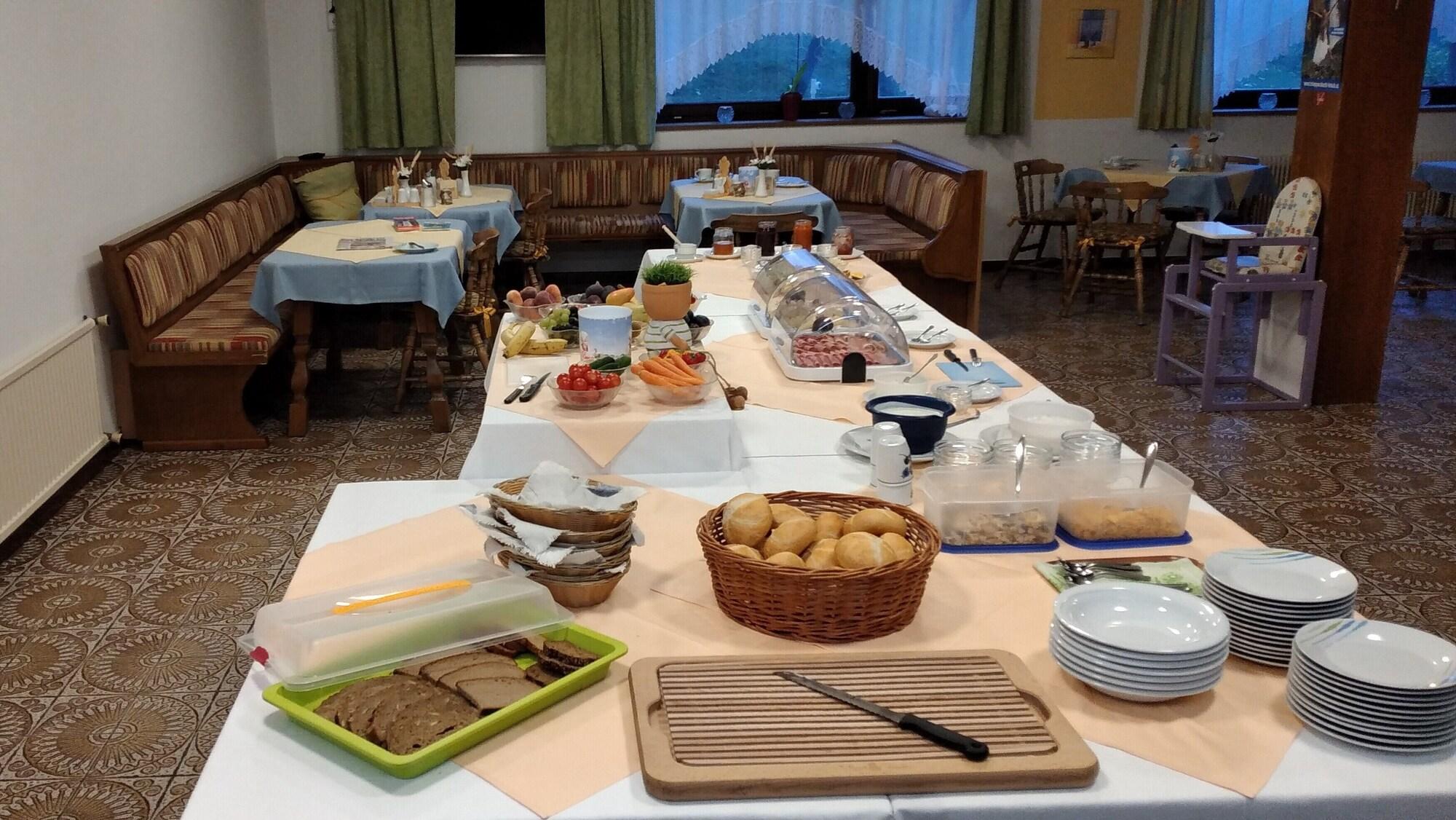 Restaurant Bed&Breakfast Lausegger