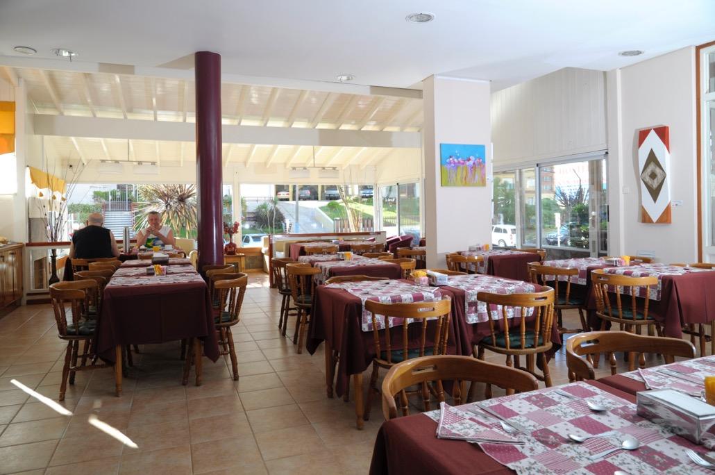 Bar/Salón Hostería San Marcos