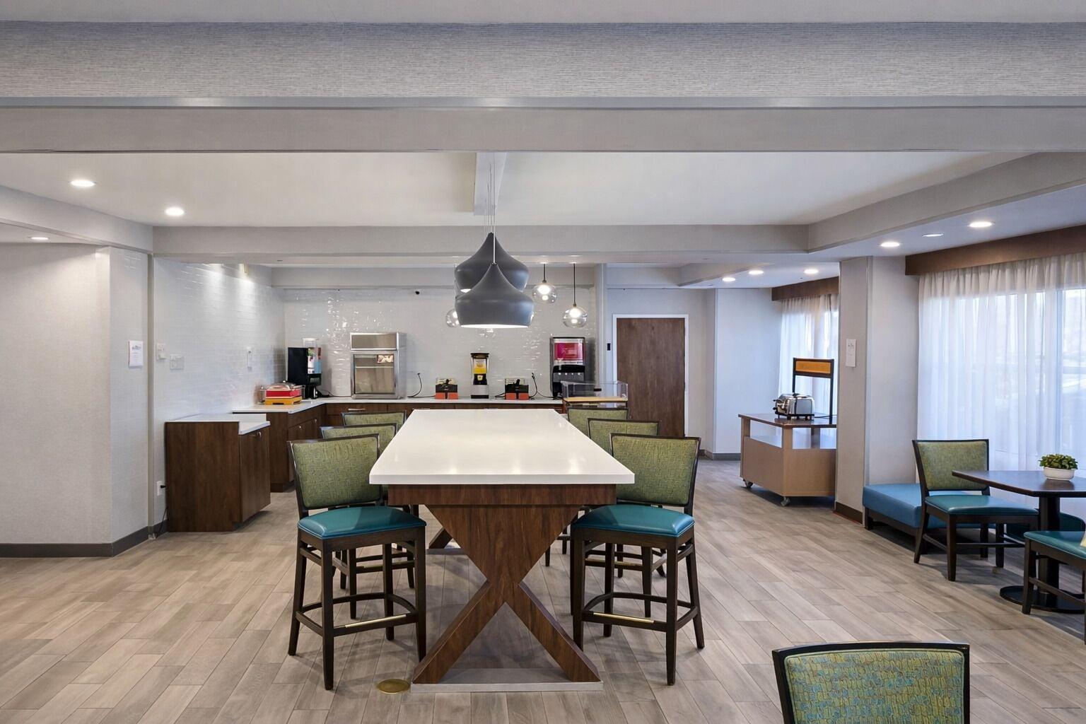 Restaurant Best Western Cy-Fair