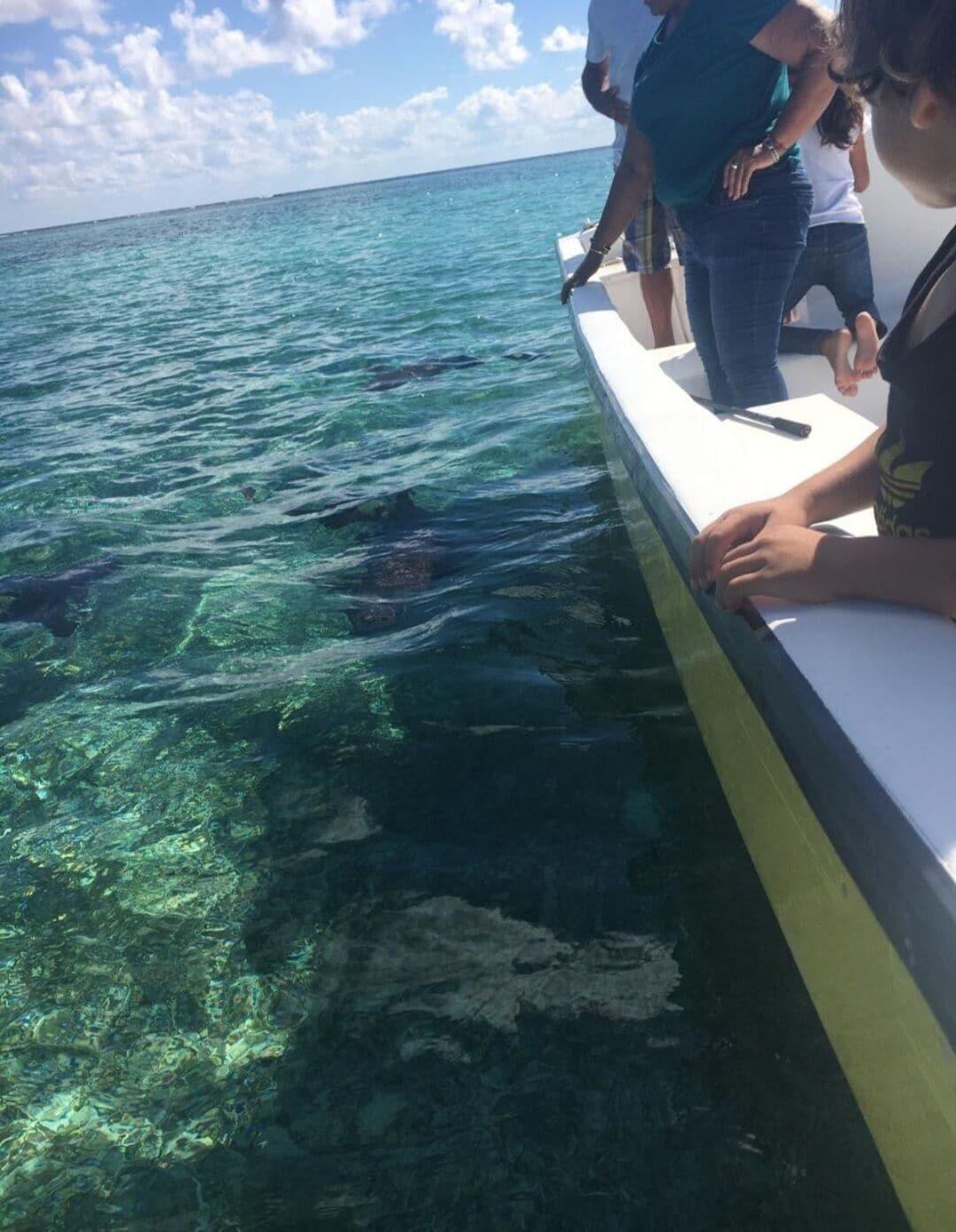 Instalaciones Recreativas Belize Sea Reef Inn