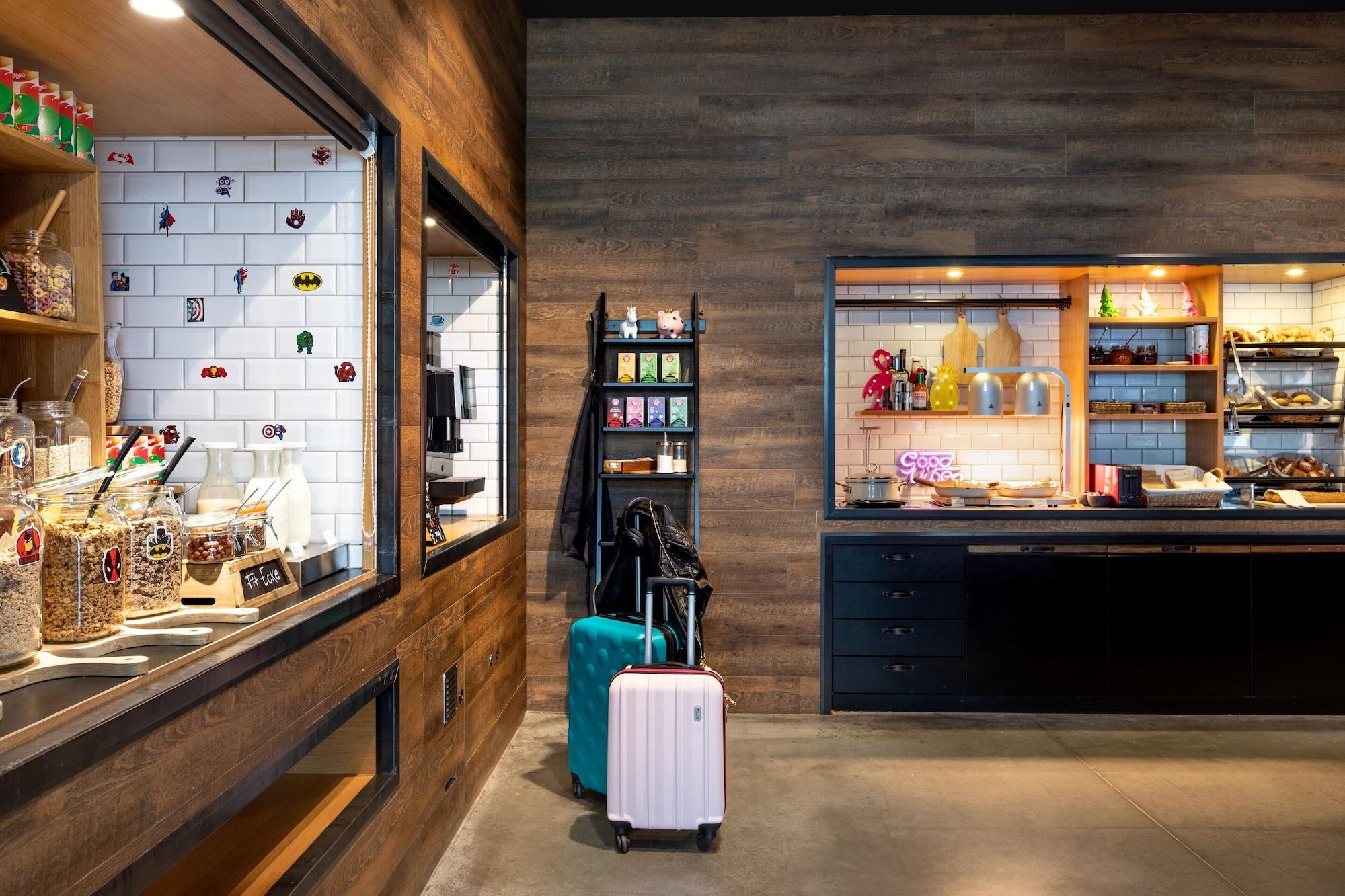 Restaurant MOXY Frankfurt Eschborn
