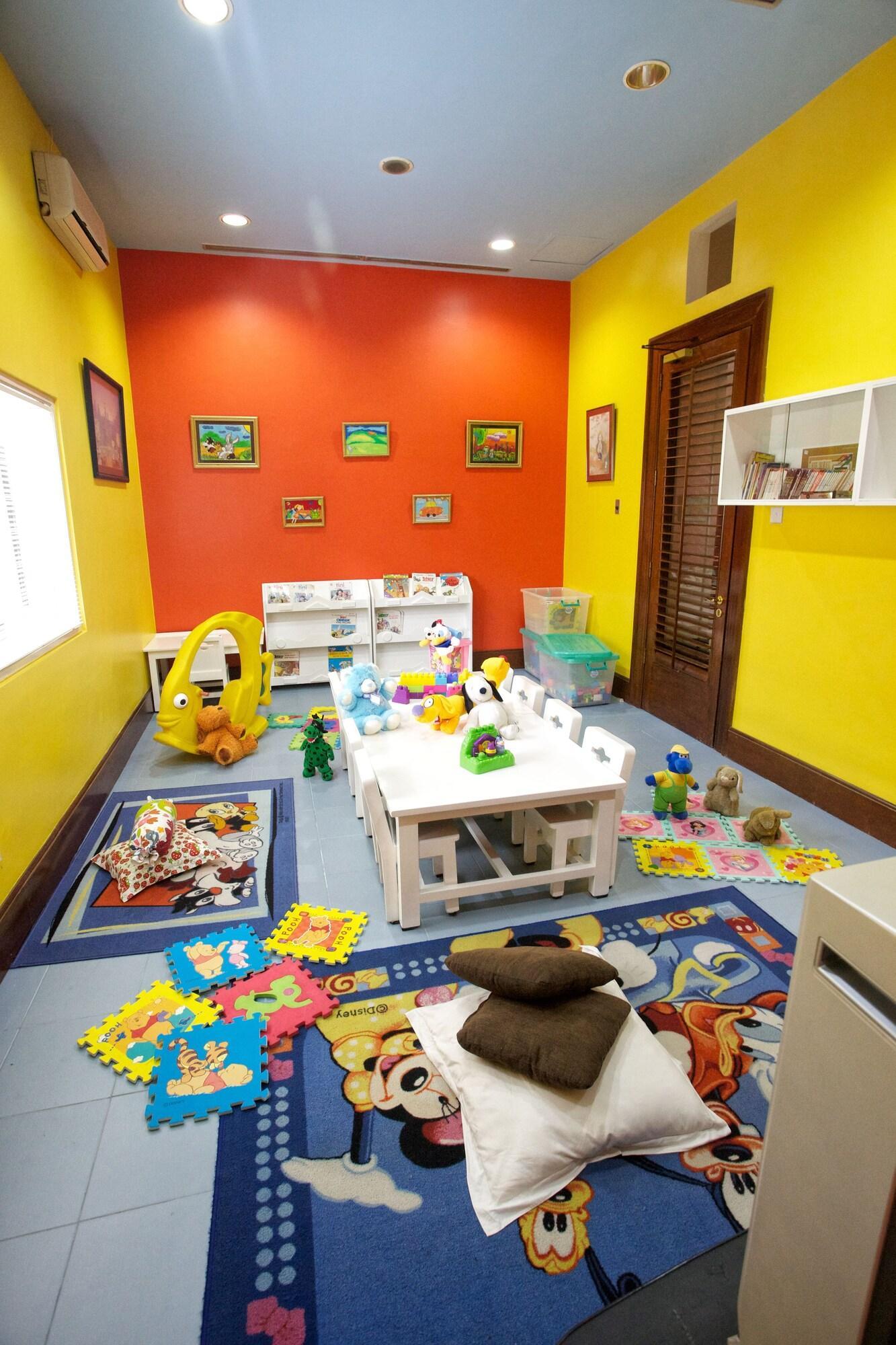 Instalaciones Recreativas R Hotel Rancamaya