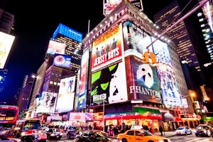 Paquete - Paquetes a Nueva York