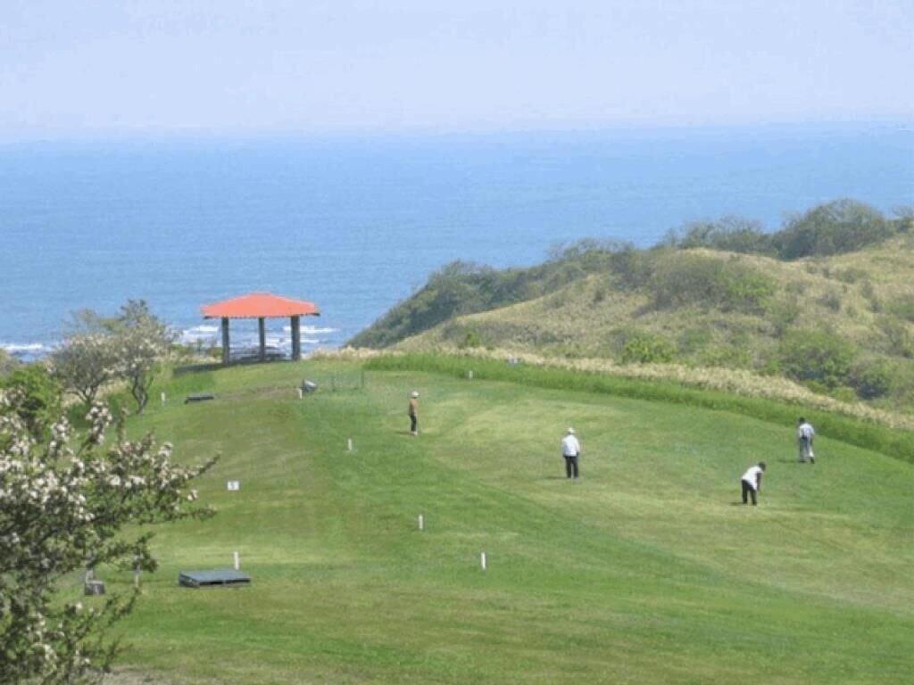 Campo de Golf Kojohama Onsen Hotel Izumi