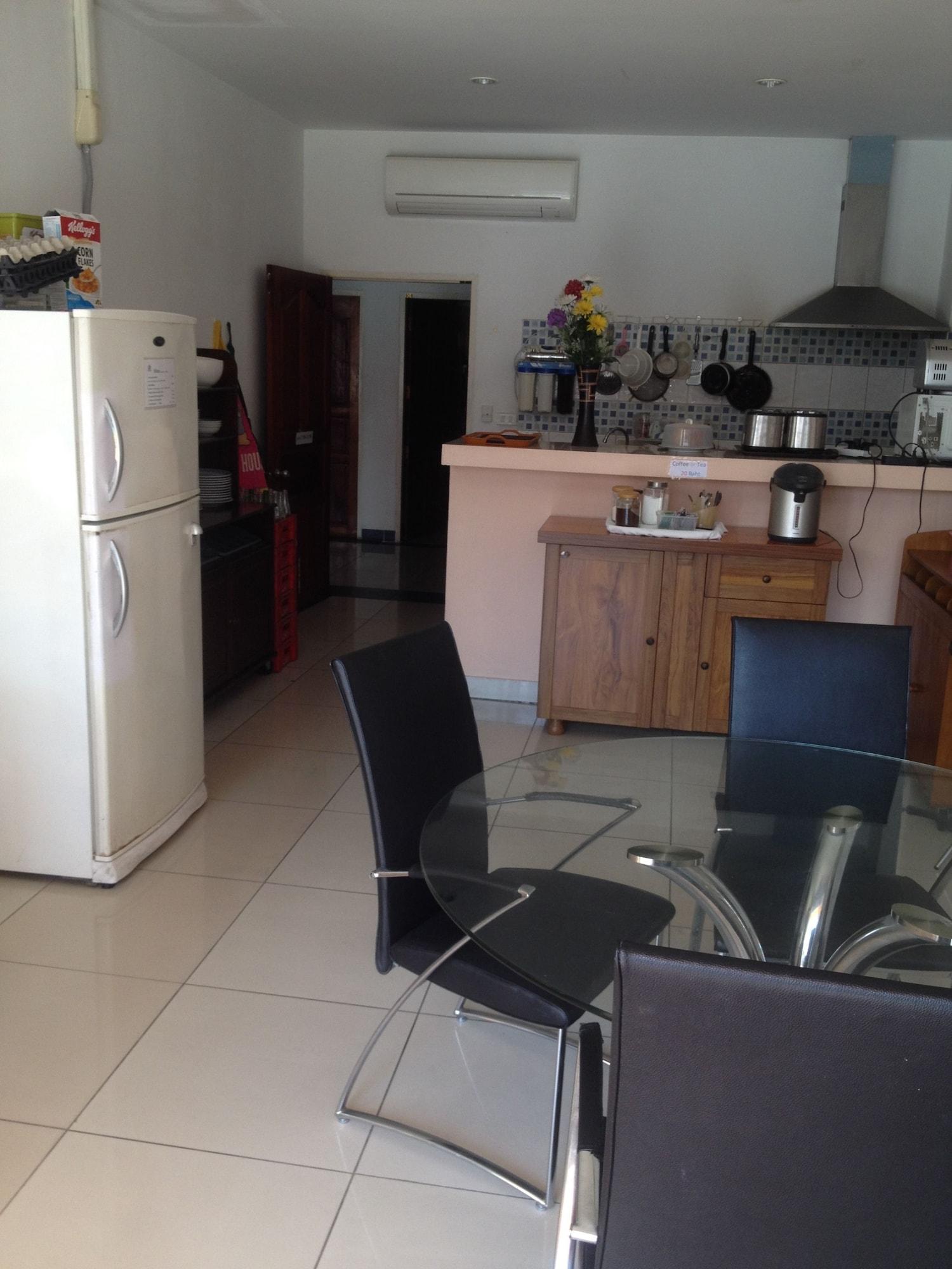 Restaurant Jomtien Hostel