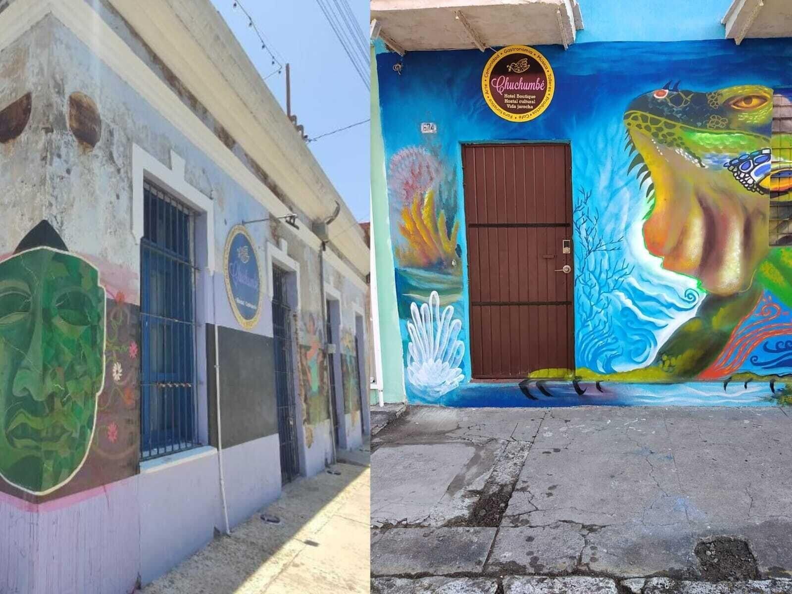 Varios Chuchumbé