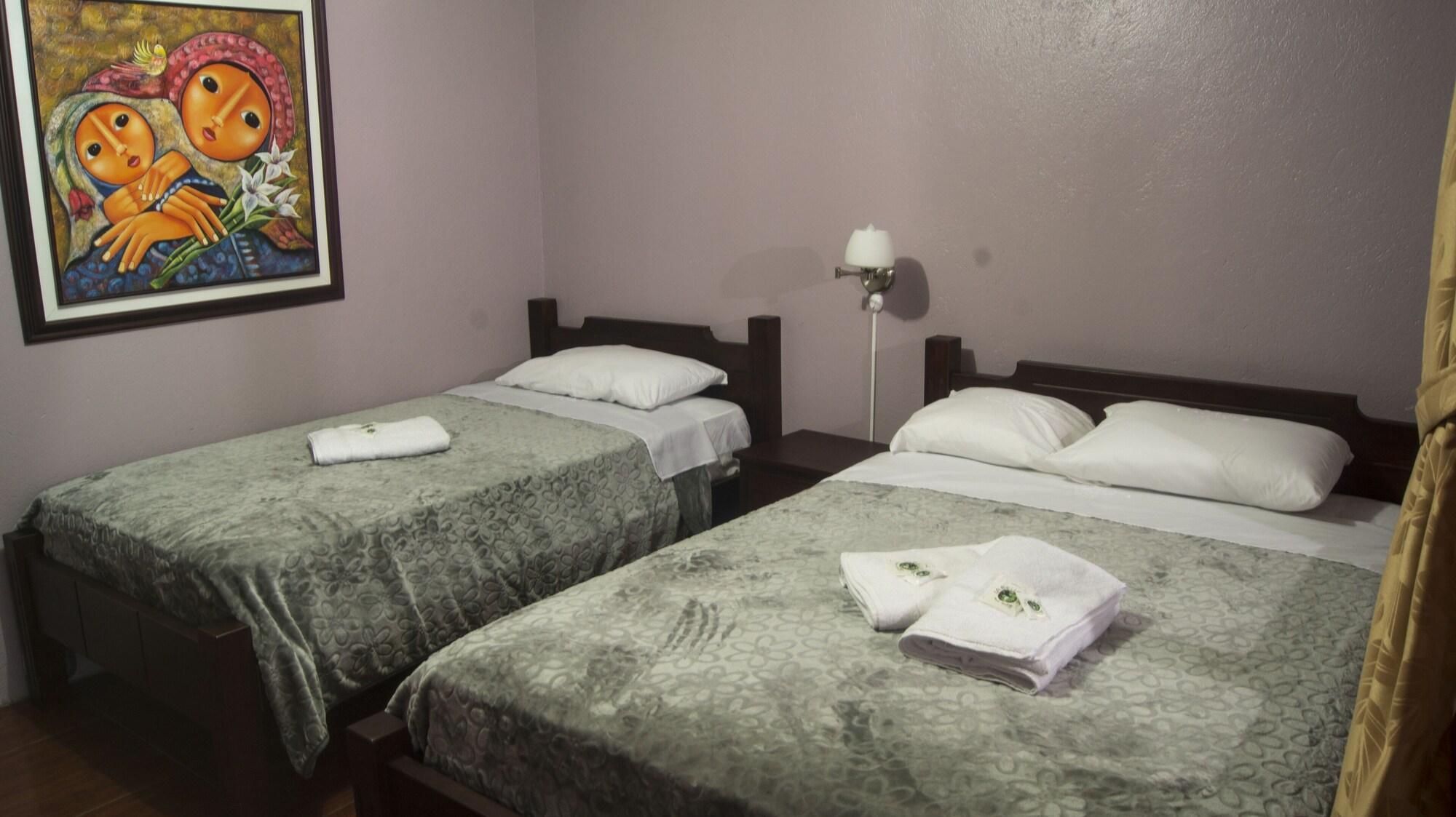 Habitación La Belle Vue Lodge