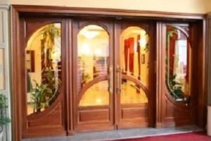 Alojamiento - Hotel Nizza