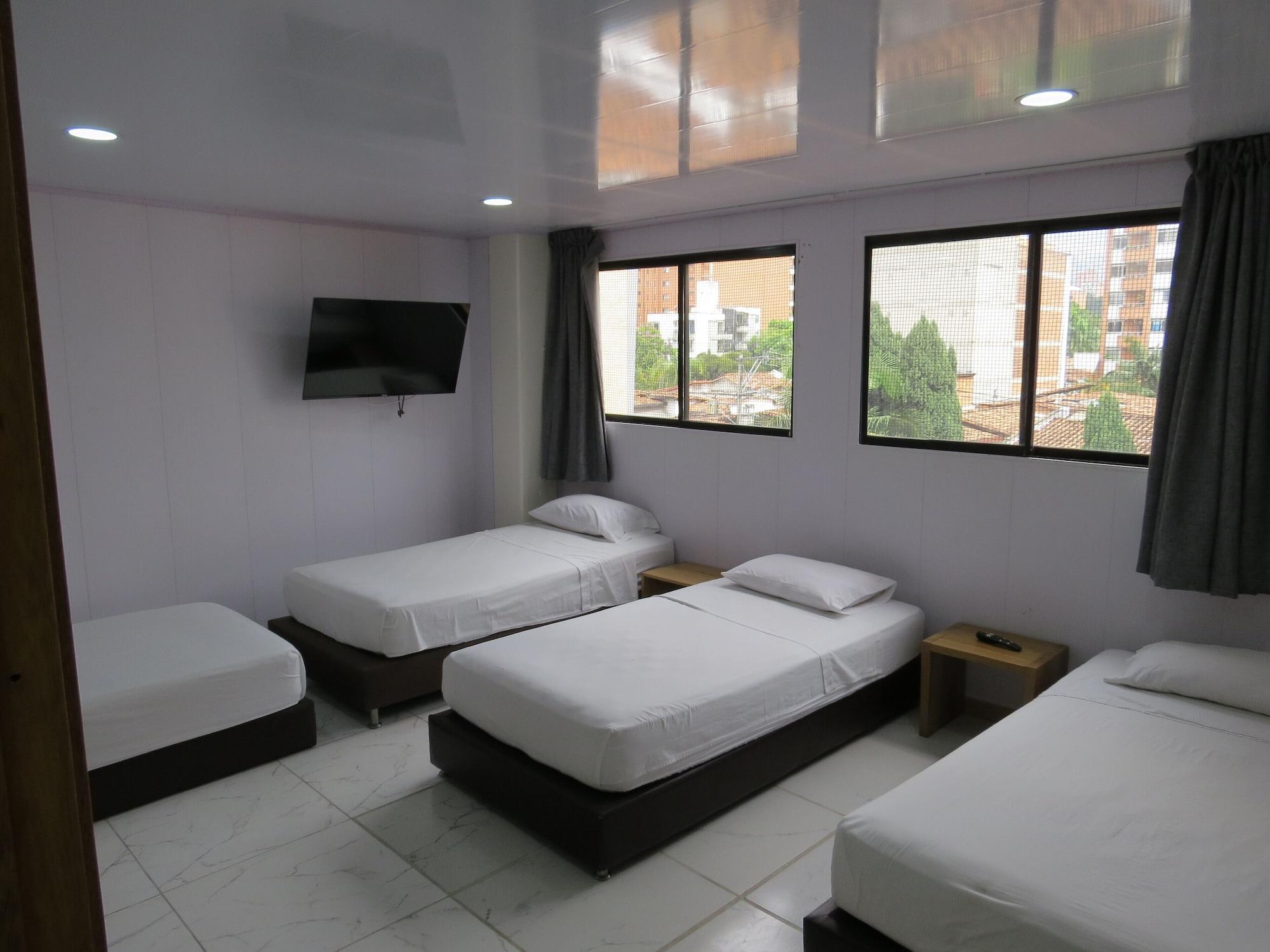 Habitación HOTEL A&A SANTA ALEJANDRIA