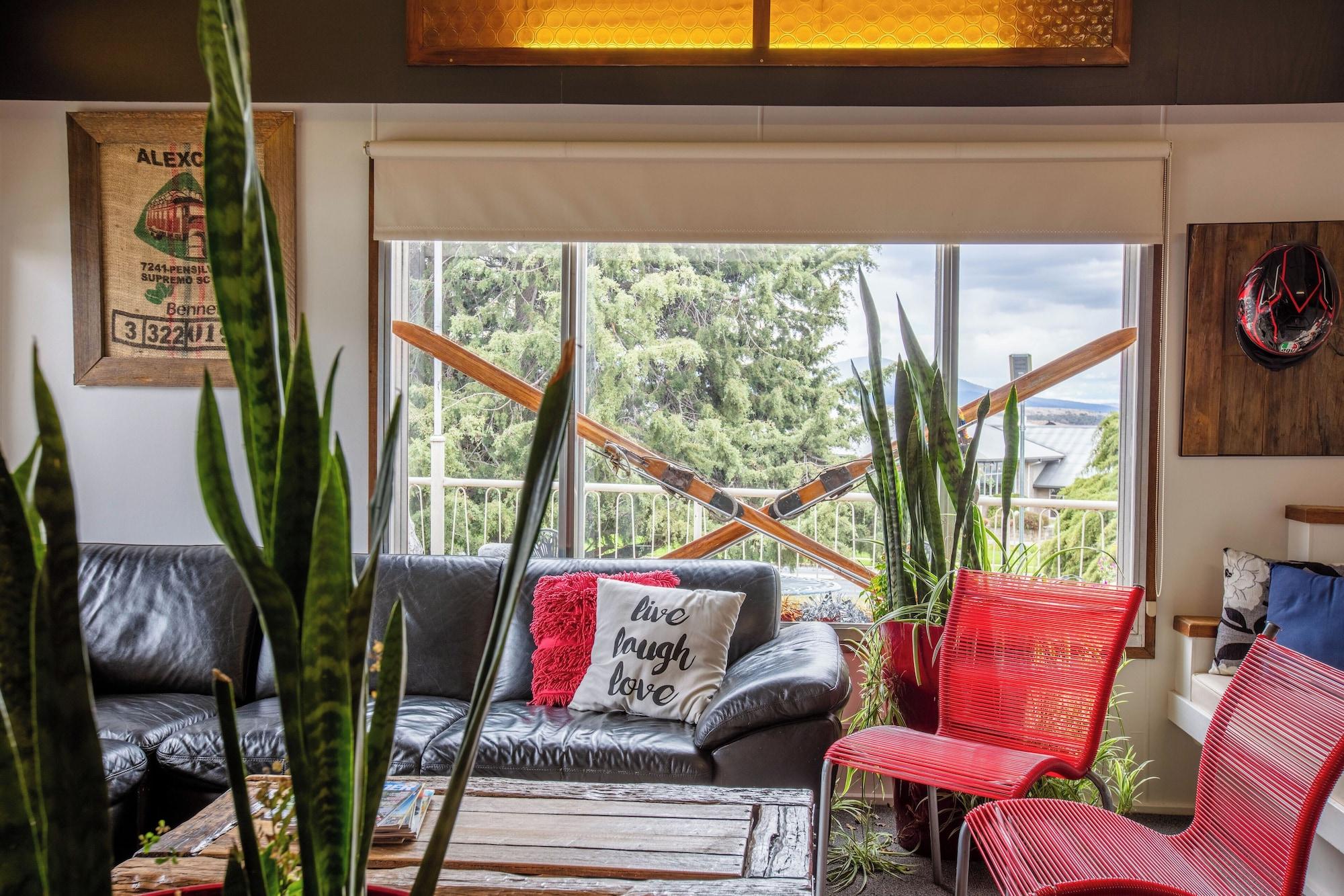 Bar/Salón Kookaburra Ski Lodge