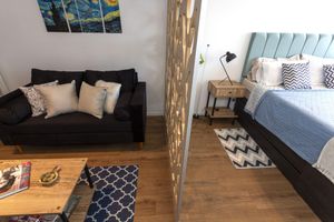 Alquiler Vacacional - Moderno Apart en San Telmo con vistas a la ciudad