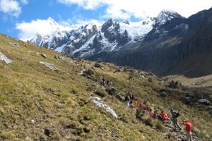 Actividad - Pre Inca Trail Trek to Chavin