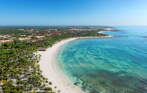 Barceló Maya Caribe - Hoteles cerca de Parque Xcaret, México en Playa del Carmen