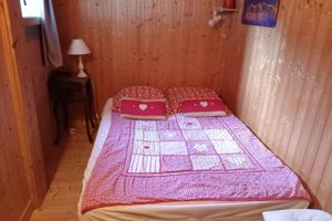 Alquiler Vacacional - Rustic chalet at the foot of Mont Blanc