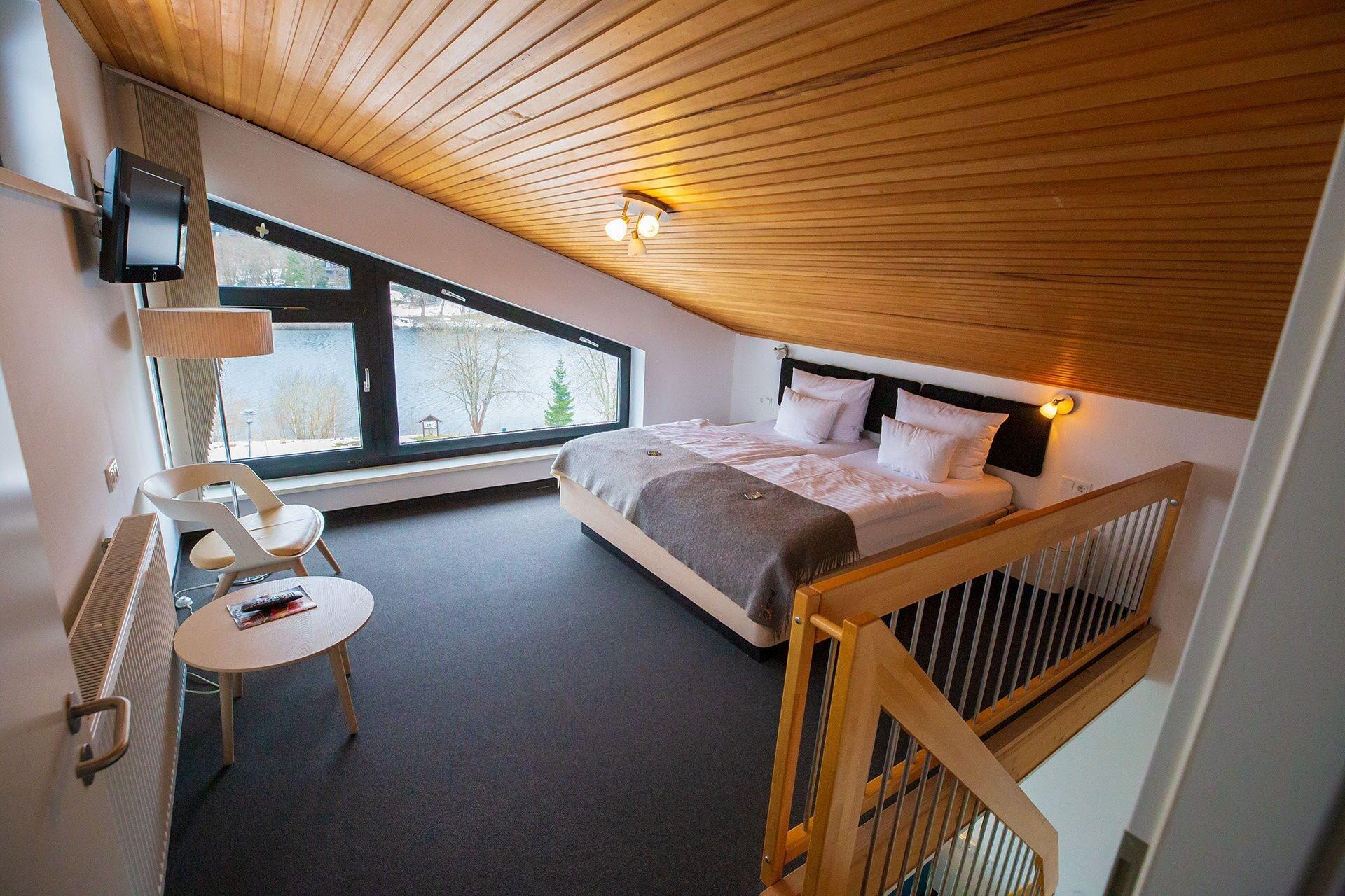 Habitación Hotel Njord