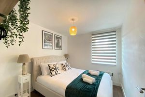 Alquiler Vacacional - Manchester Apartments by Bevolve - City Centre