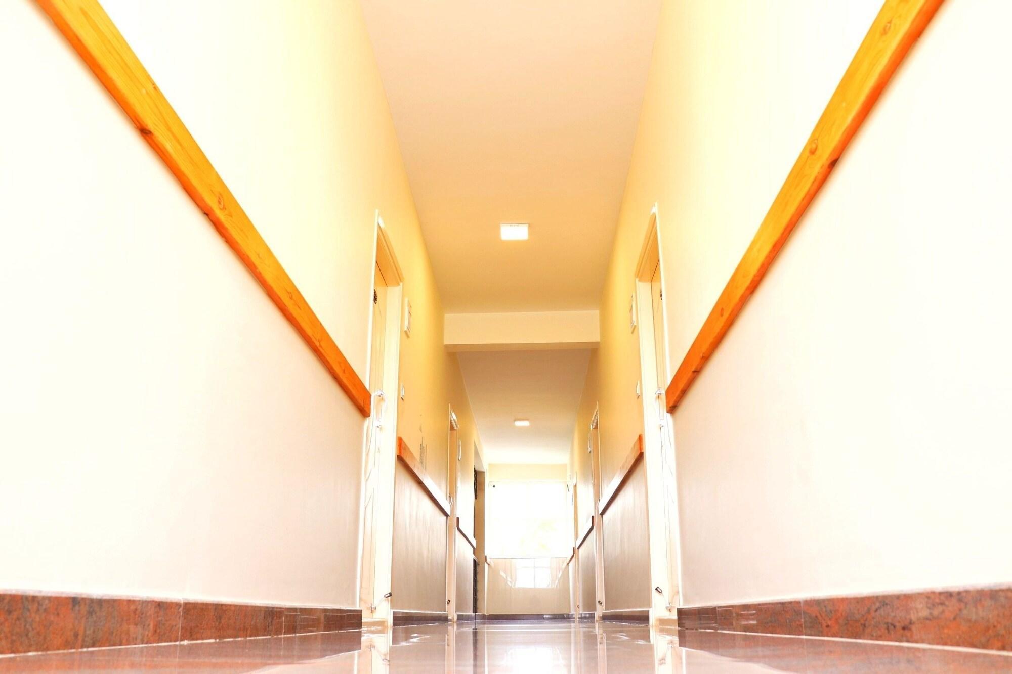 Vista Lobby Mapletree Inn