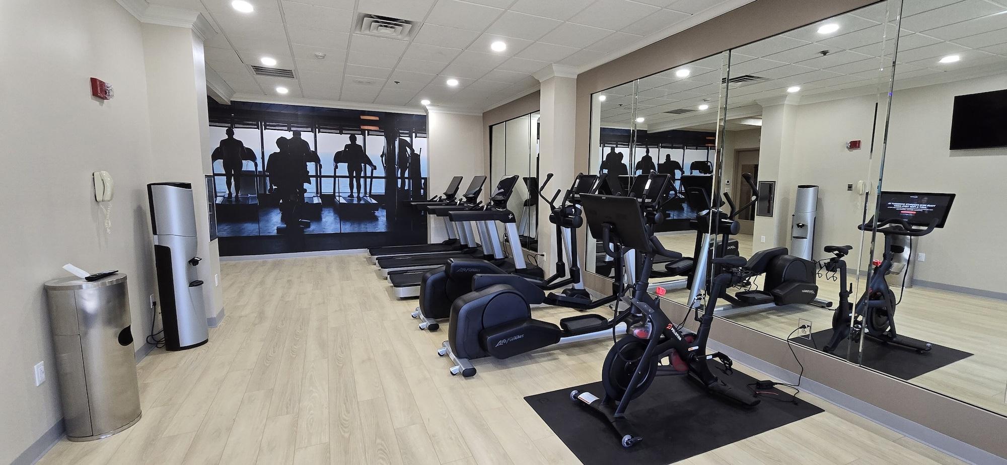 Gimnasio DoubleTree Suites by Hilton Hotel Mt. Laurel