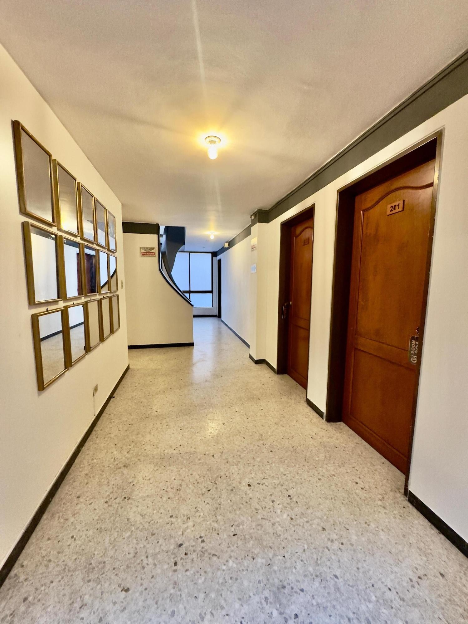 Comodidades del Alojamiento Hotel Pereira Central