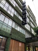 Alojamiento - Suites Havre