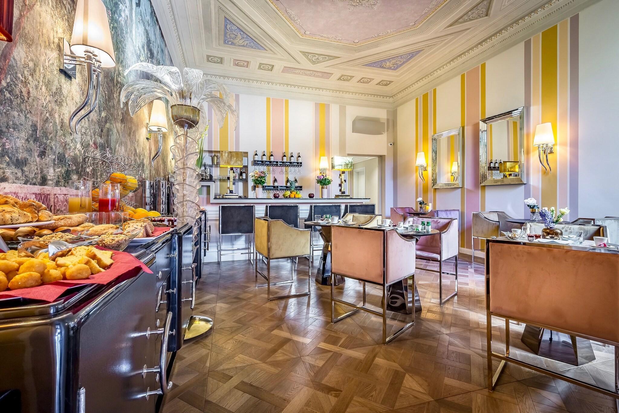 Bar/Salón Arte' Boutique Hotel