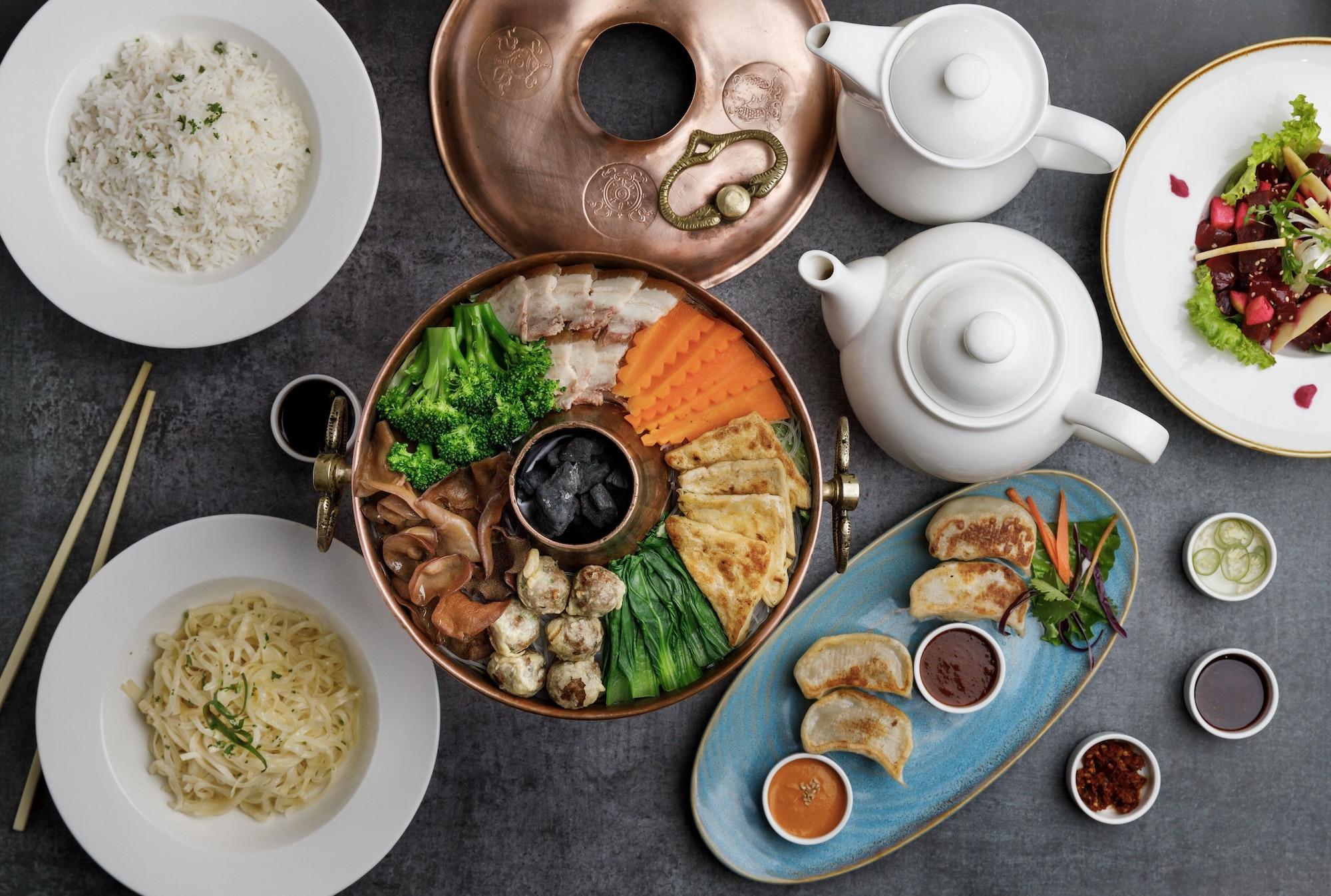 Restaurant Hotel Tibet