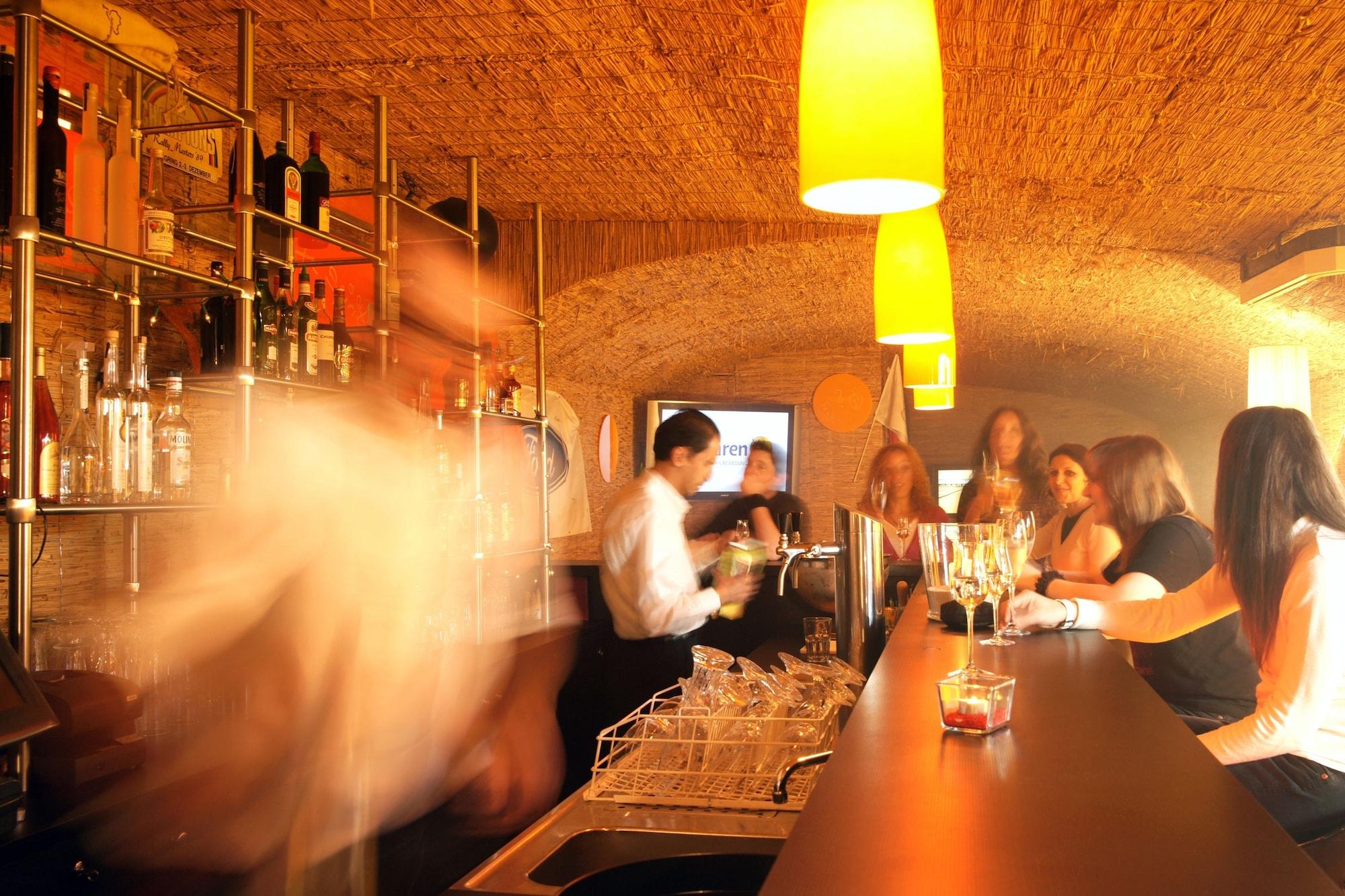 Bar/Salón Hotel Restaurant Landhaus Sonnenhof