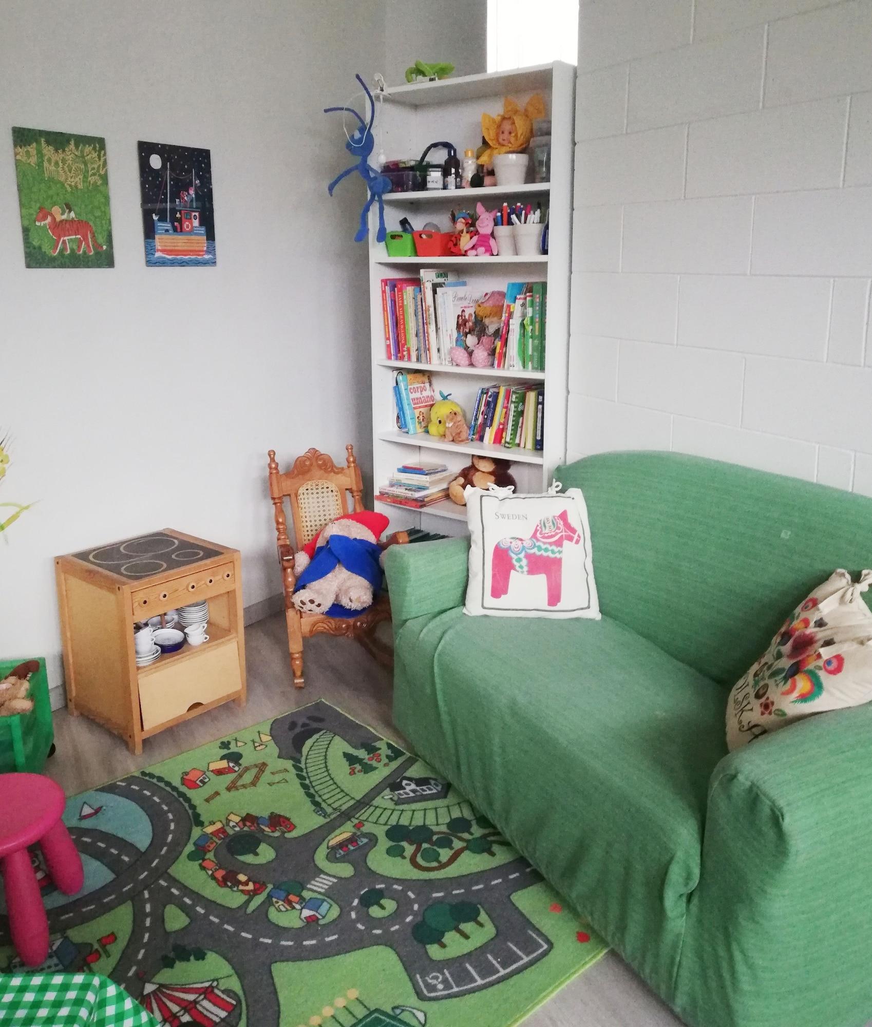 Instalaciones Recreativas La Cordata Accommodation - Woodhouse Bike Hotel