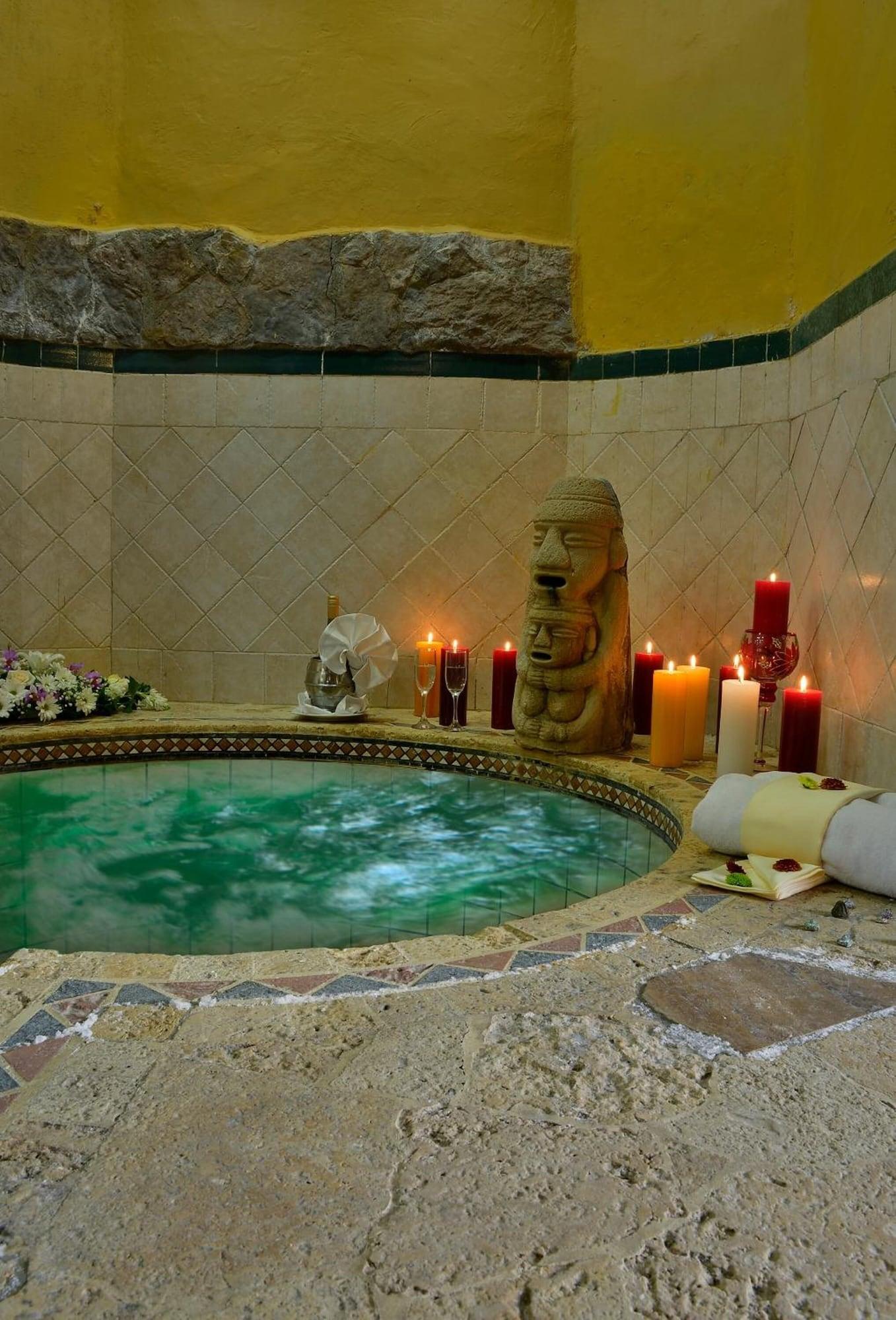 Spa Hotel Hacienda el Salitre