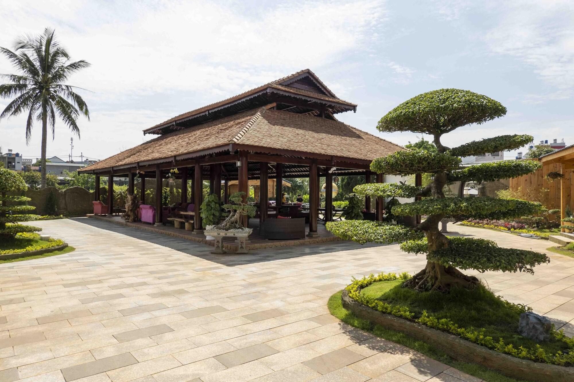 Restaurant Doi Dep Villa