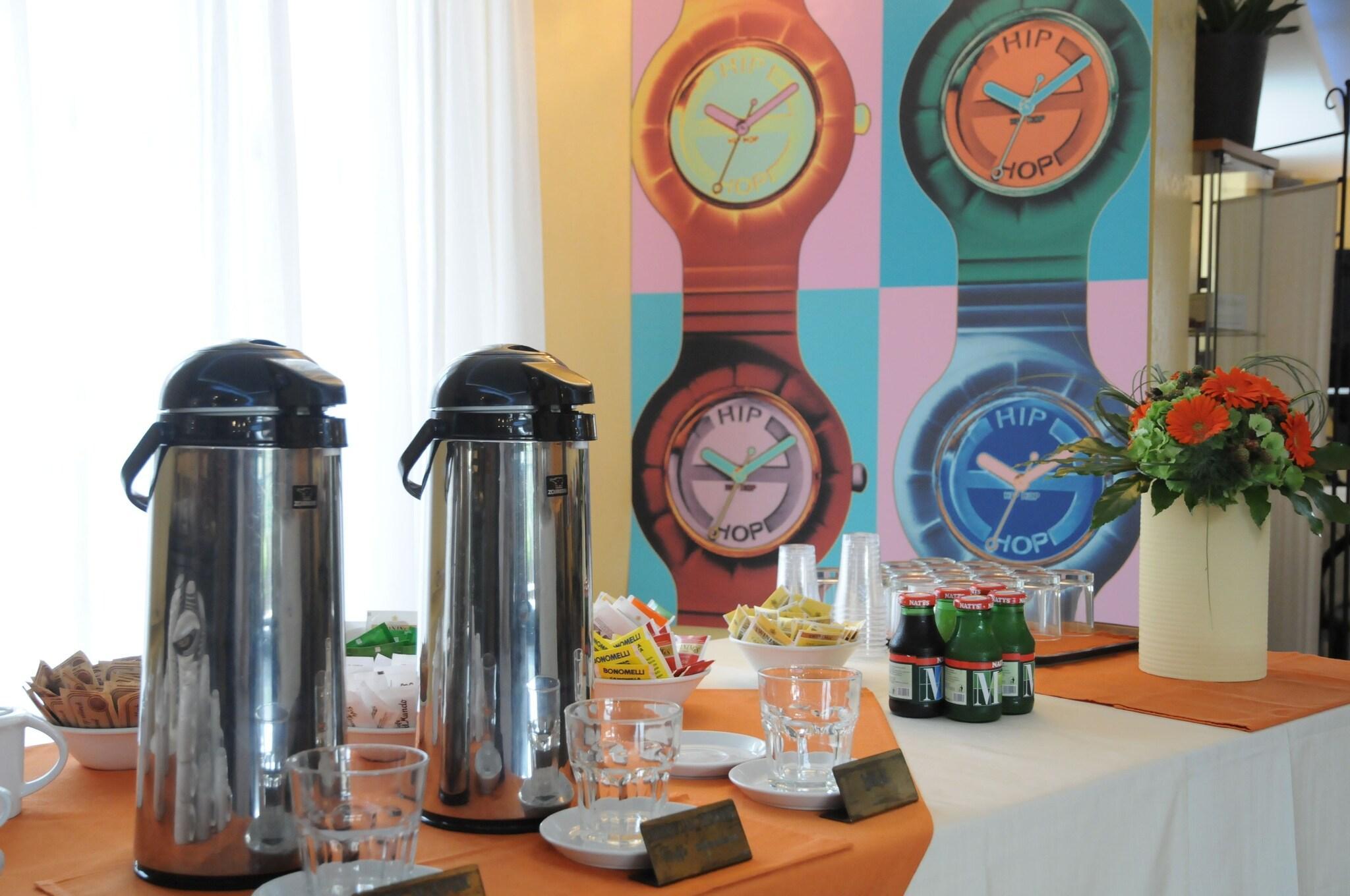 Bar/Salón Hotel Del Riale