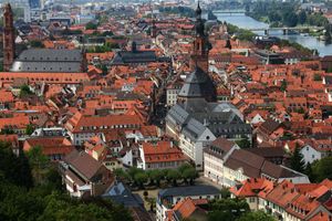 Actividad - Recorrido a pie privado por Heidelberg