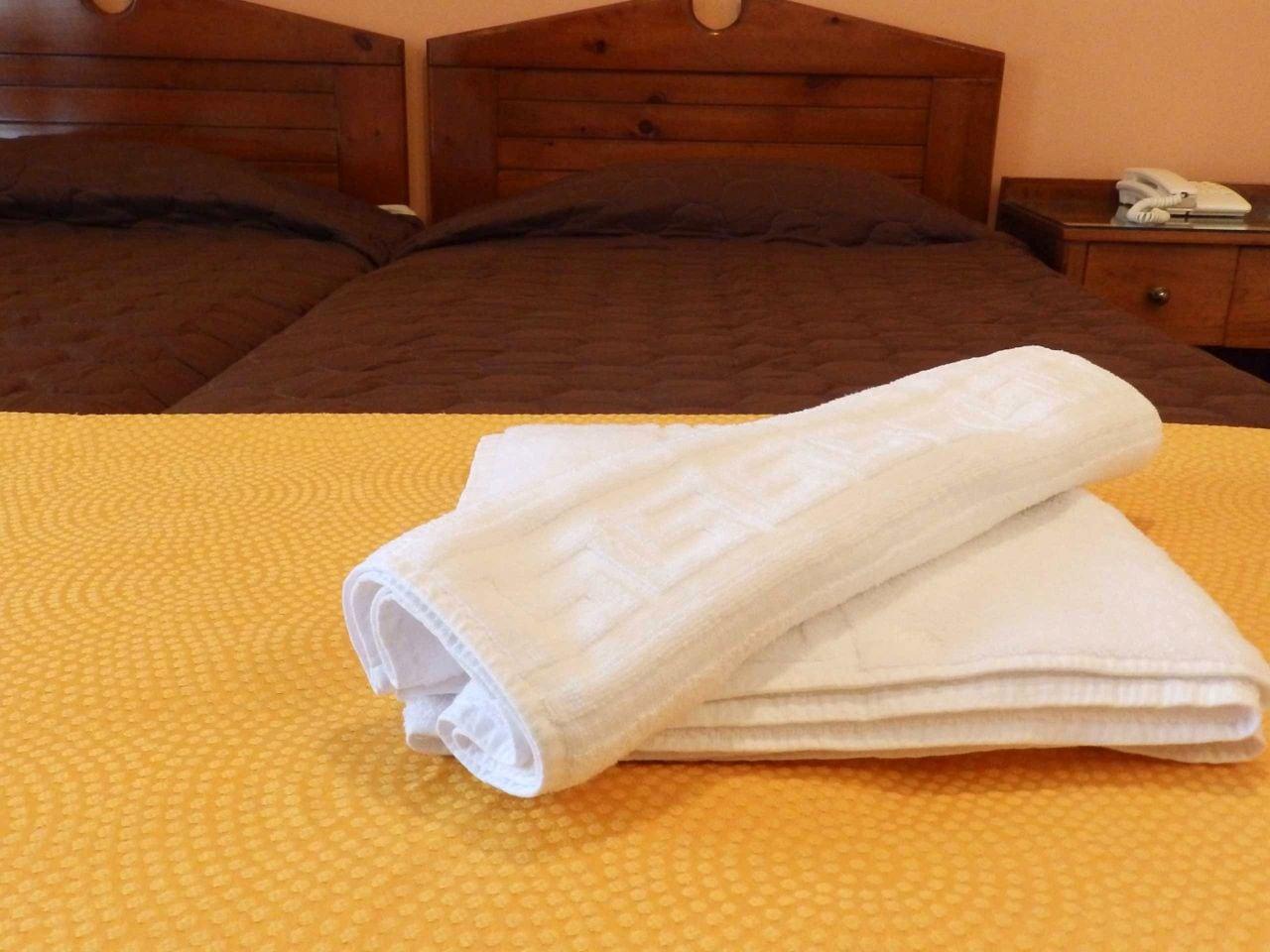 Set de Habitación Alexandra Hotel