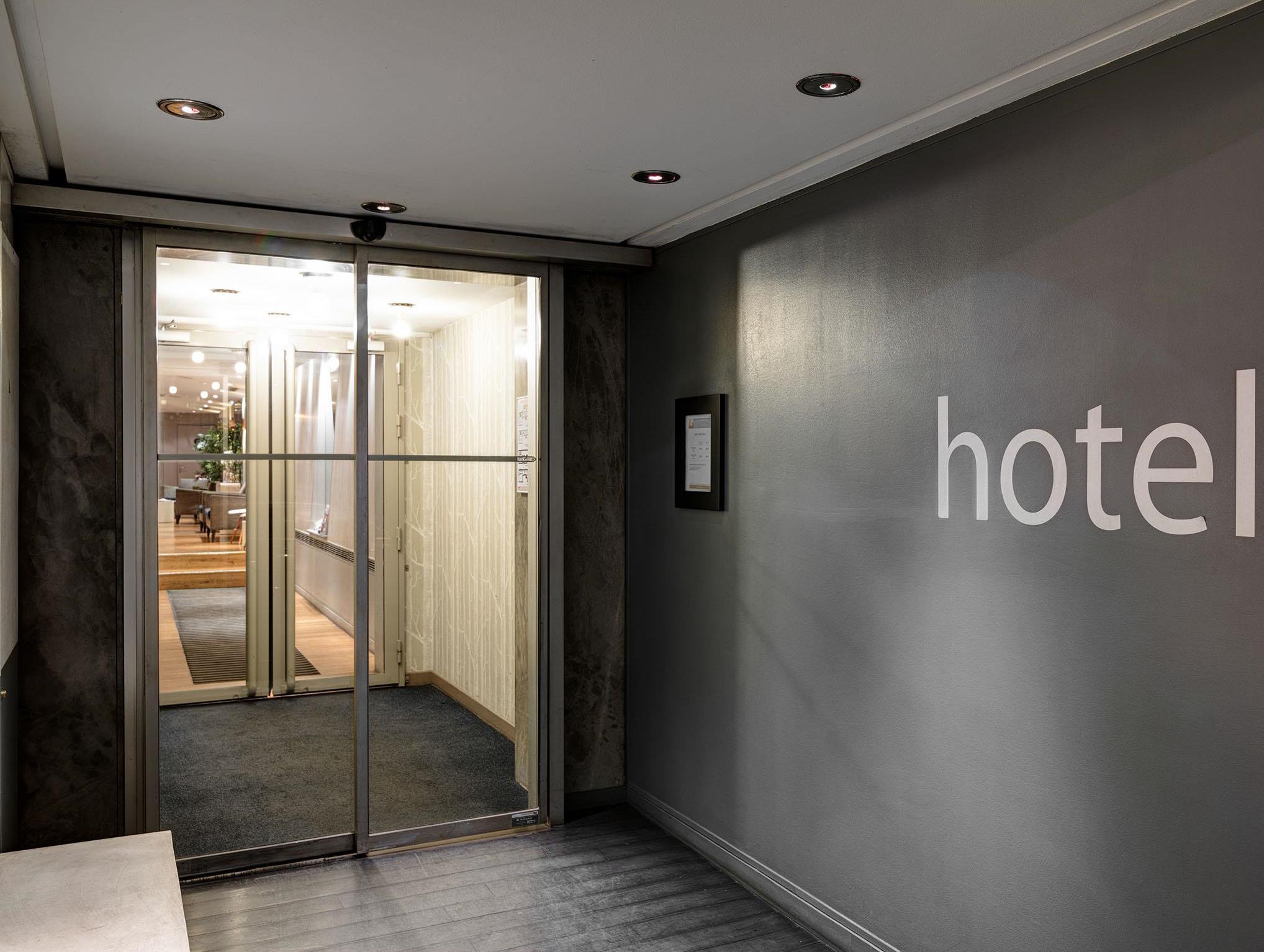 Vista Exterior Hôtel Caumartin Opéra – Astotel